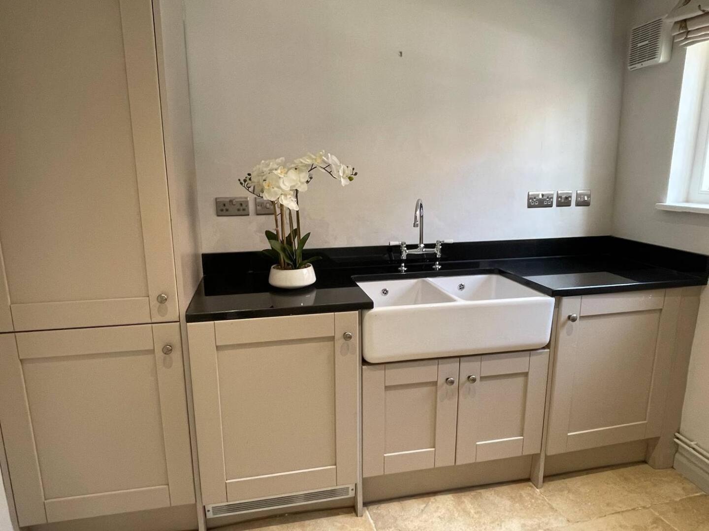 Elegant Oak Beamed House In Pretty Village - Cambridge Homehost Buckden  Luaran gambar