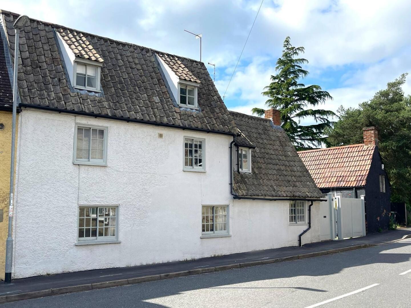 Elegant Oak Beamed House In Pretty Village - Cambridge Homehost Buckden  Luaran gambar