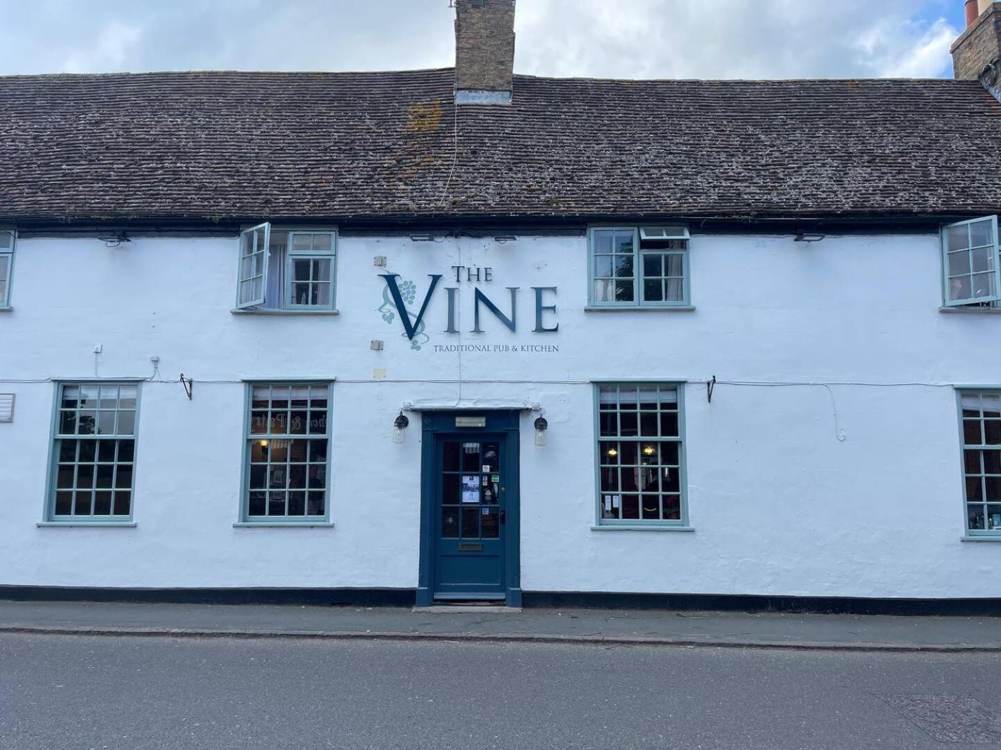 Elegant Oak Beamed House In Pretty Village - Cambridge Homehost Buckden  Luaran gambar