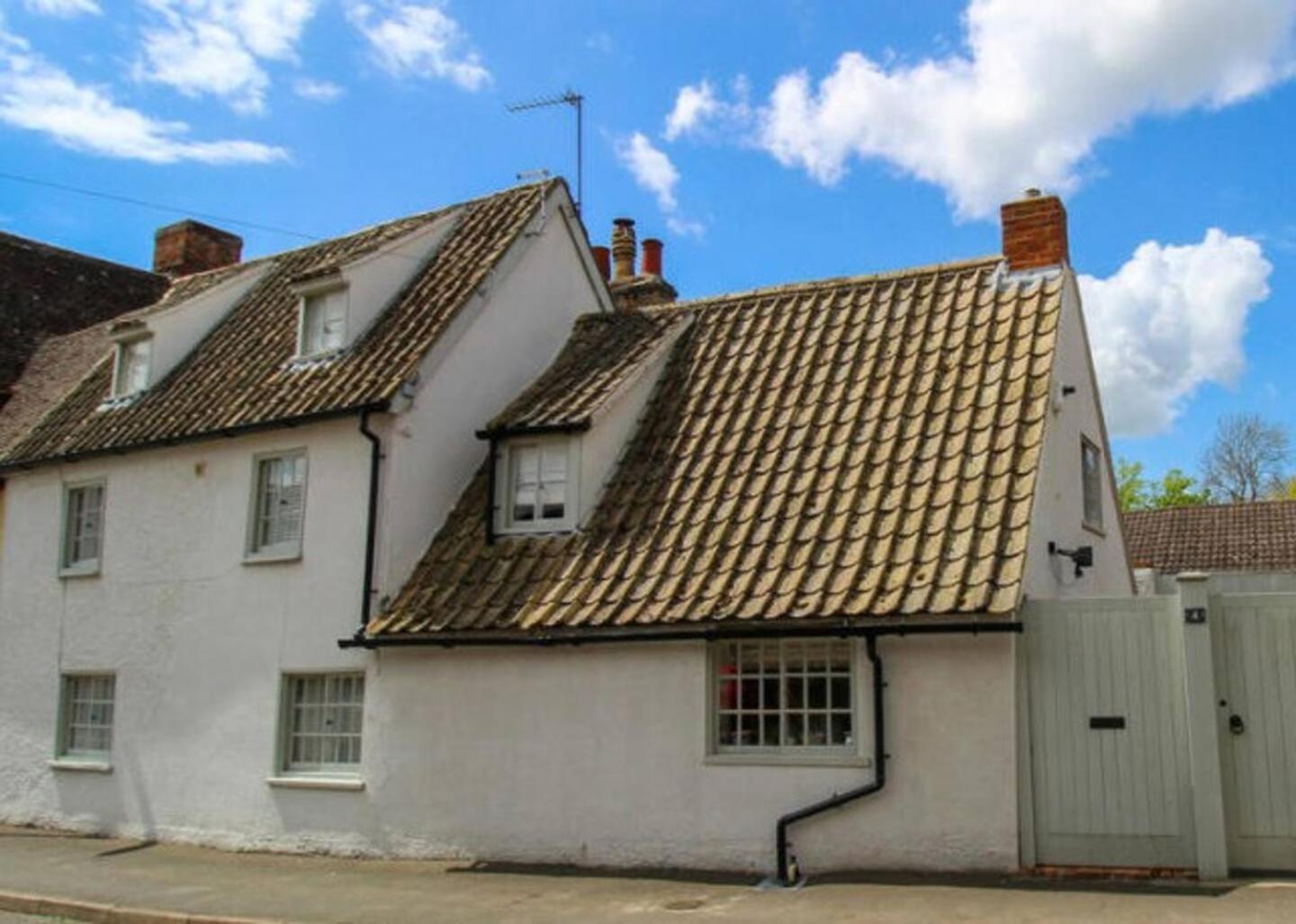 Elegant Oak Beamed House In Pretty Village - Cambridge Homehost Buckden  Luaran gambar