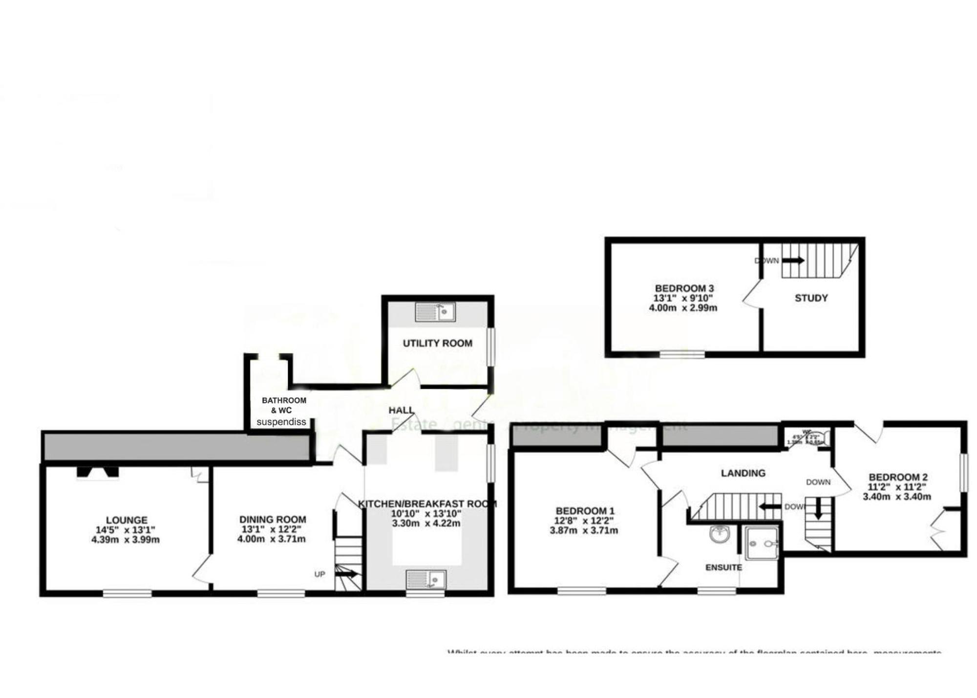 Elegant Oak Beamed House In Pretty Village - Cambridge Homehost Buckden  Luaran gambar